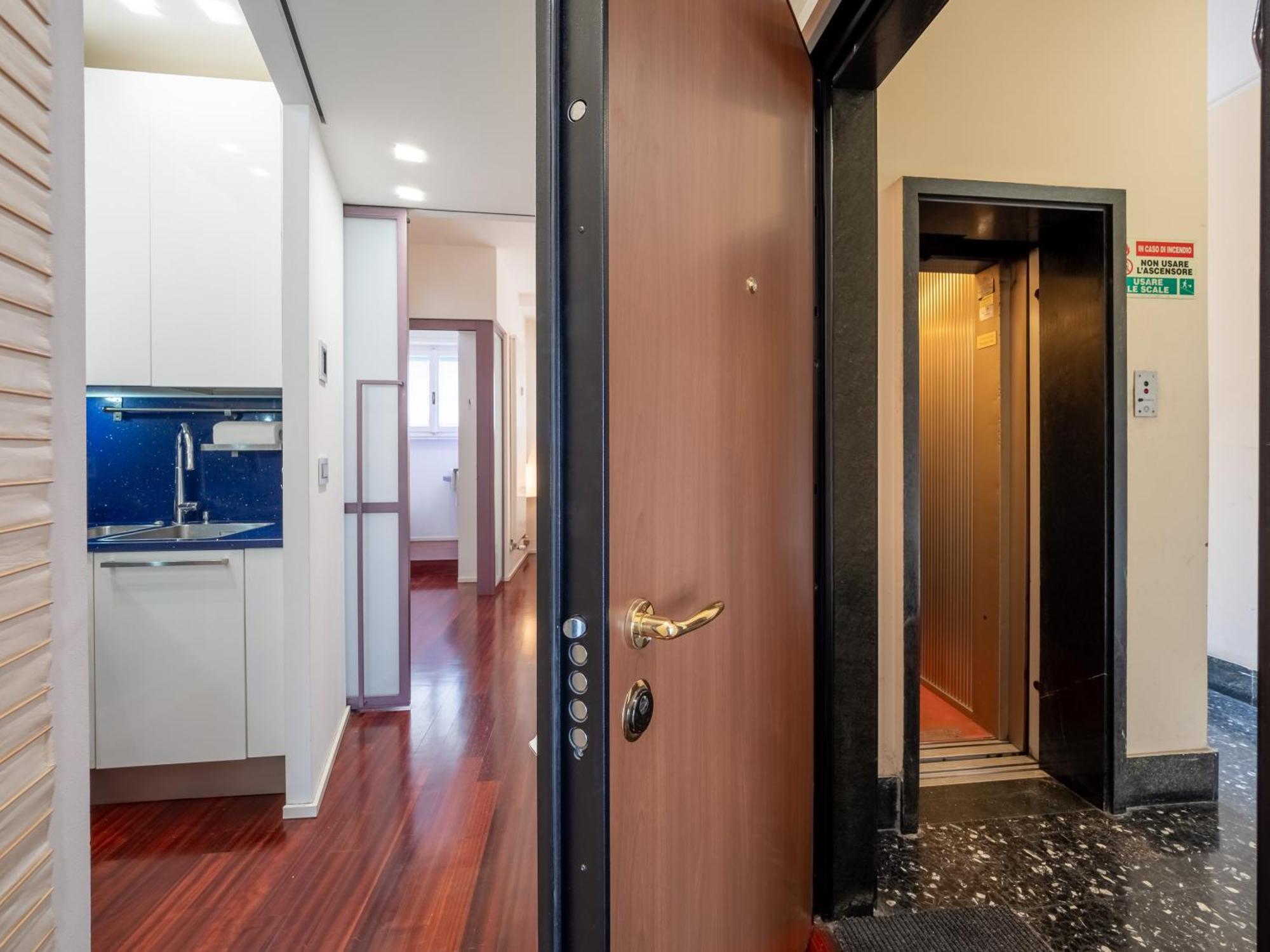 Residence Vigliani Milan Luaran gambar