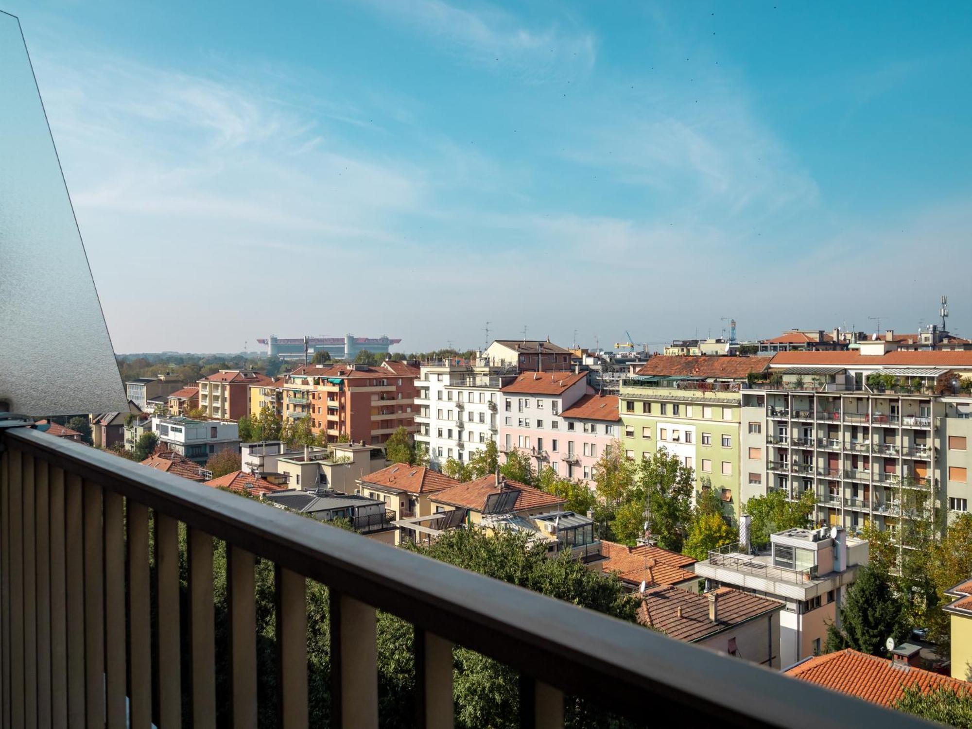 Residence Vigliani Milan Luaran gambar