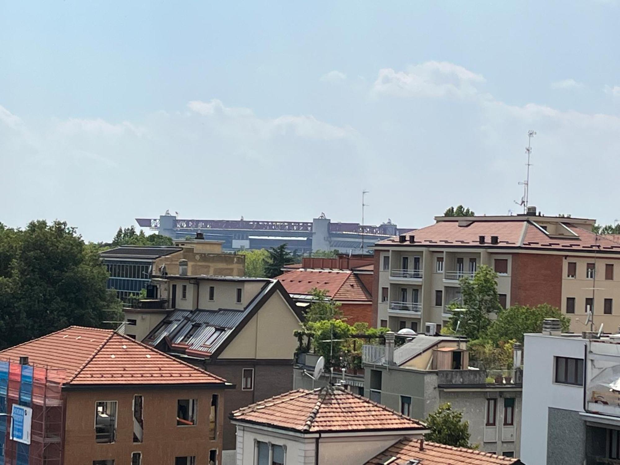 Residence Vigliani Milan Luaran gambar